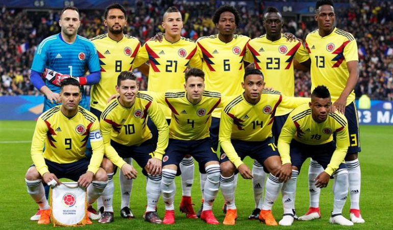 Colombia Australia amistoso: Colombia busca cerrar con broche de oro su gira por Europa ante Australia