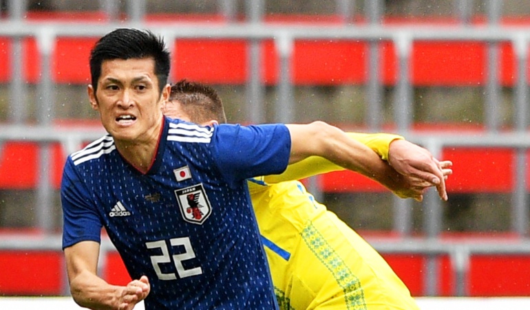 japon vs ucrania: Japón, rival de Colombia en el Mundial volvió a perder