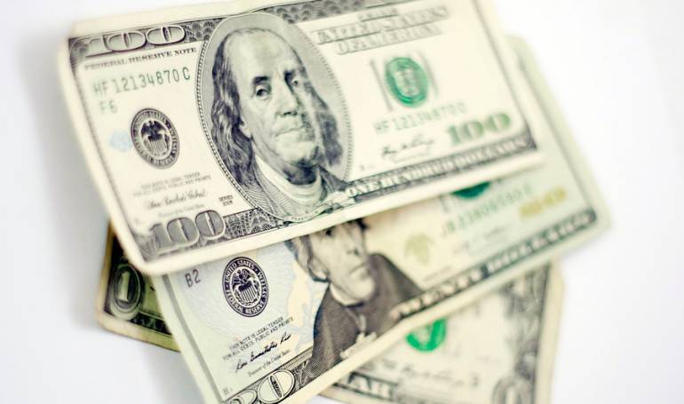 precio del dolar: Dólar en Colombia se negocia por debajo de los $ 2.800