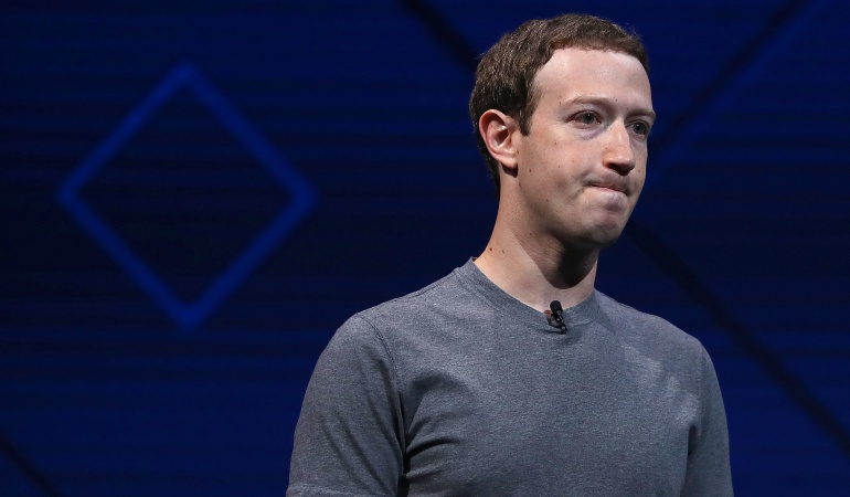 Mark Zuckerberg