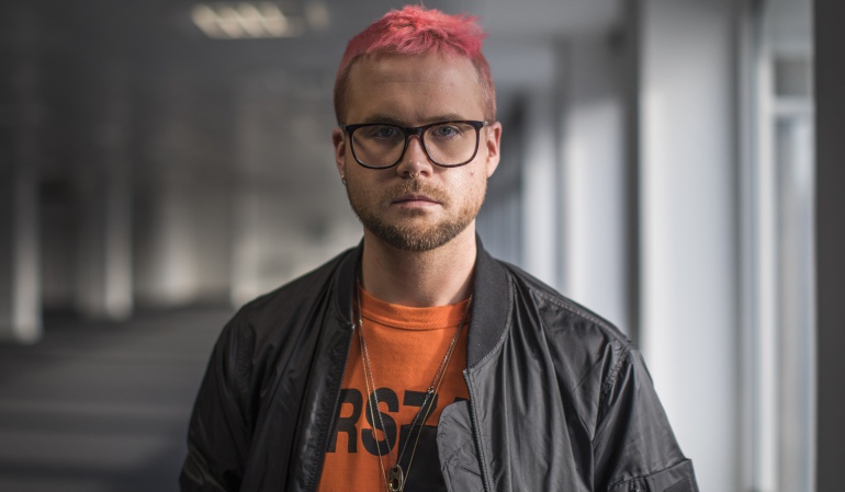 Christopher Wylie