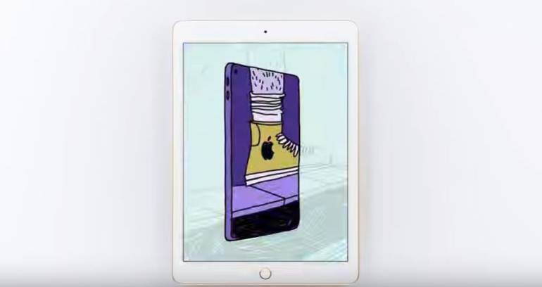 iPad 2018 precio: Apple lanza iPad de 9,7'' con lápiz para estudiantes