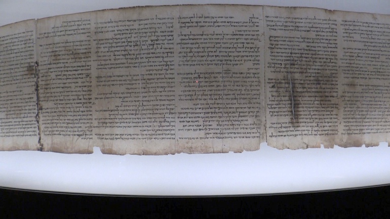 El arca de Nóe: Se revela manuscrito que narra la salida de Noé tras el diluvio