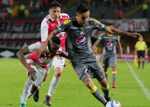 Santa Fe venció a Medellín y toma un nuevo aire en la Liga