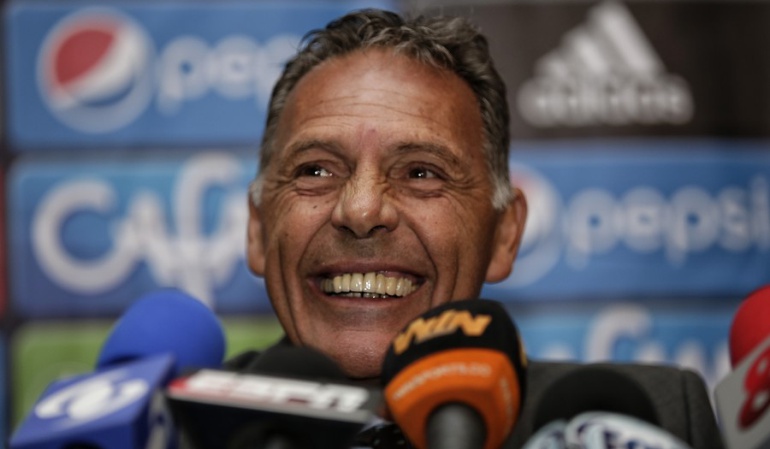 Miguel Ángel Russo dado de alta Millonarios: Russo, dado de alta en Argentina y podría regresar en abril a Millonarios