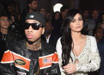 Tyga está harto de que le señalen como el padre de la hija de Kylie Jenner