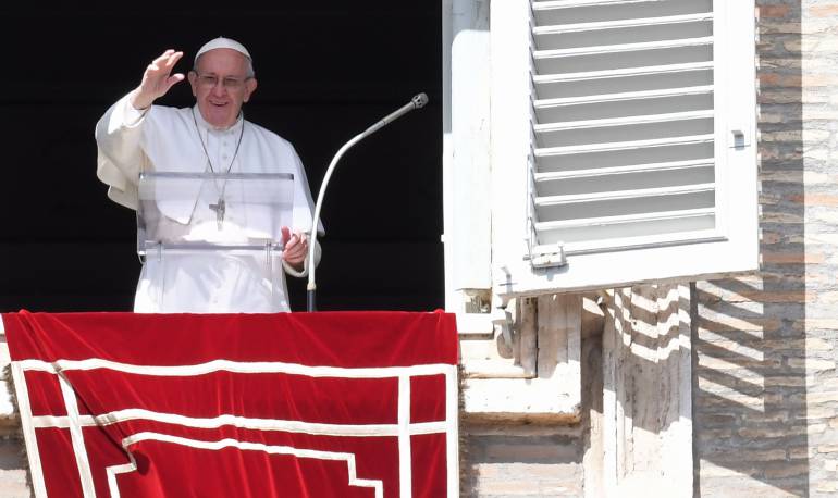 Papa Francisco: El papa dice que cristianos mafiosos y corruptos "terminarán mal"