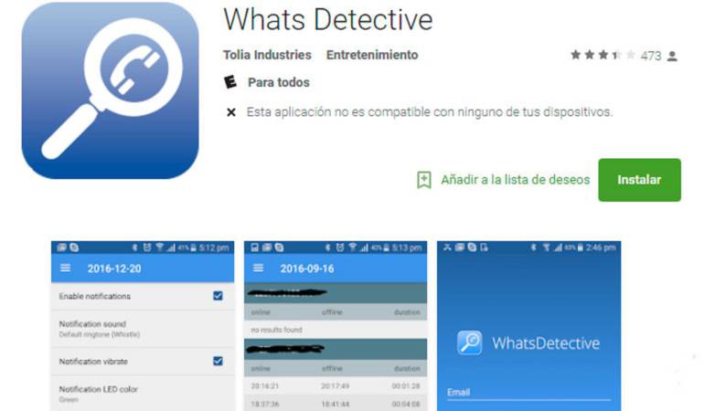 whatsapp: Conozca aplicación espía que deja en evidencia con quien chatea en Whatsapp