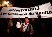 Piden cancelar operaciones que generen riesgo a periodistas secuestrados
