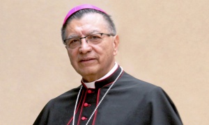 Monseñor Óscar Urbina Monseñor Óscar Urbina