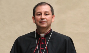 Monseñor Juan Carlos Barreto Monseñor Juan Carlos Barreto