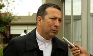 Monseñor Orlando Olave Villabona Monseñor Orlando Olave Villabona