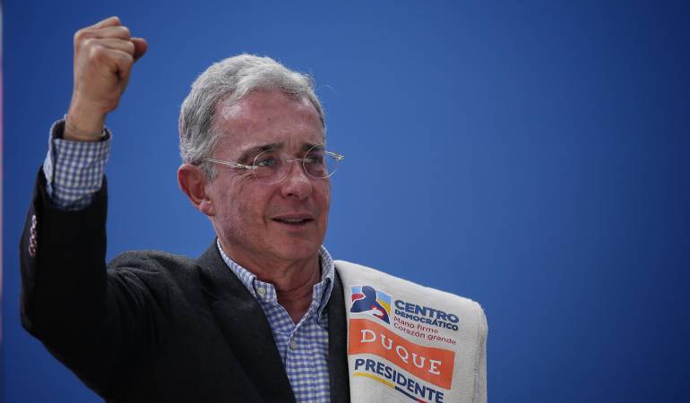Álvaro Uribe