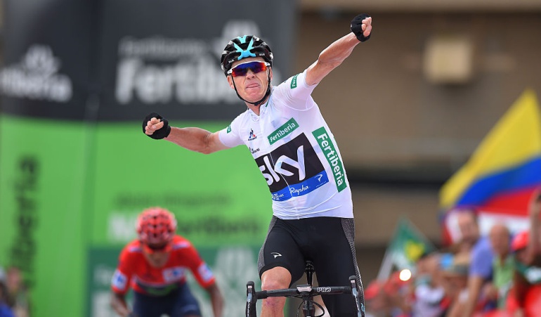 Froome dopaje Tour de Francia: Tribunal antidopaje de la UCI decidirá si Froome corre el Tour de Francia