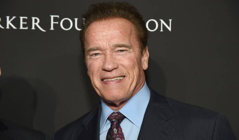 Arnold Schwarzenegger