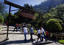 ¿Ha subido caminando a Monserrate?