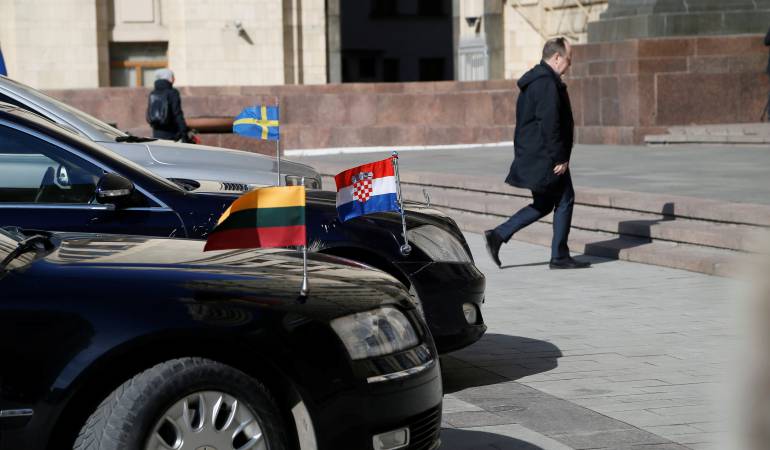 Rusia ha expulsado los diplomáticos de 23 países