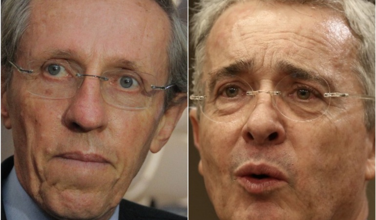 M-19: Navarro Wolf a Uribe: Acabar un conflicto es un acierto y no un error