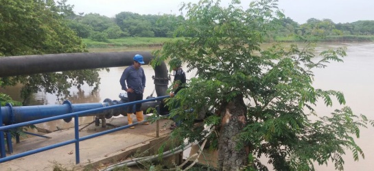 Arauca sin agua por daños en el acueducto: 16.000 personas sin agua en Arauca Arauca sin agua por daños en el acueducto: 16.000 personas sin agua en Arauca