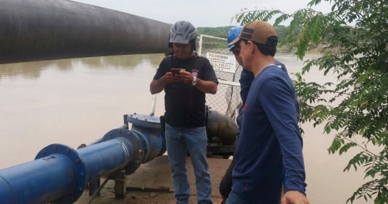 Arauca sin agua por daños en el acueducto: 16.000 personas sin agua en Arauca Arauca sin agua por daños en el acueducto: 16.000 personas sin agua en Arauca