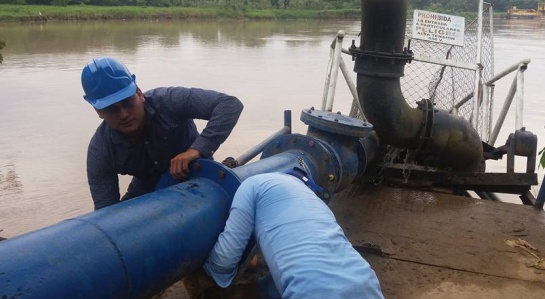 Arauca sin agua por daños en el acueducto: 16.000 personas sin agua en Arauca Arauca sin agua por daños en el acueducto: 16.000 personas sin agua en Arauca