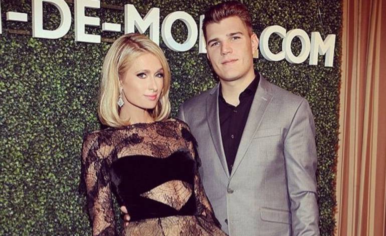 Boda Paris Hilton: Paris Hilton y su prometido firmaron acuerdo prenupcial