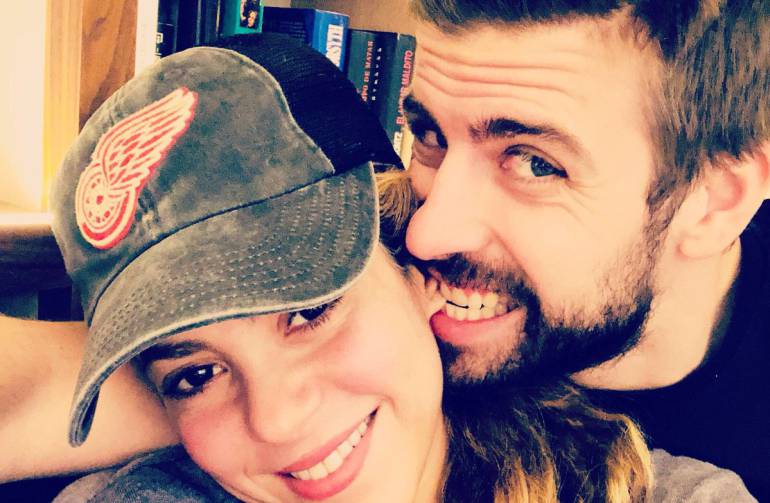 Shakira, Gerard Piqué: De esta manera, Piqué desmiente los rumores de su separación con Shakira