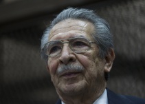 Falleció el exdictador de Guatemala José Efraín Ríos Montt
