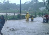 Trece departamentos en alerta por crecientes súbitas de ríos y quebradas