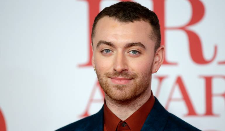 Sam Smith ha encontrado al hombre de sus sueños