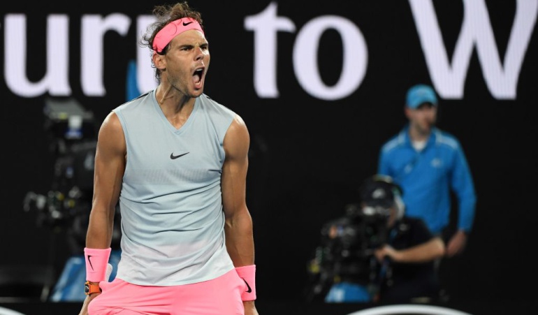Rafael Nadal vuelve al número 1 del Ranking ATP: Nadal recupera el número uno del Ranking ATP de tenis