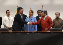 Gobierno y ELN iniciarán estudio de implementación cese del fuego