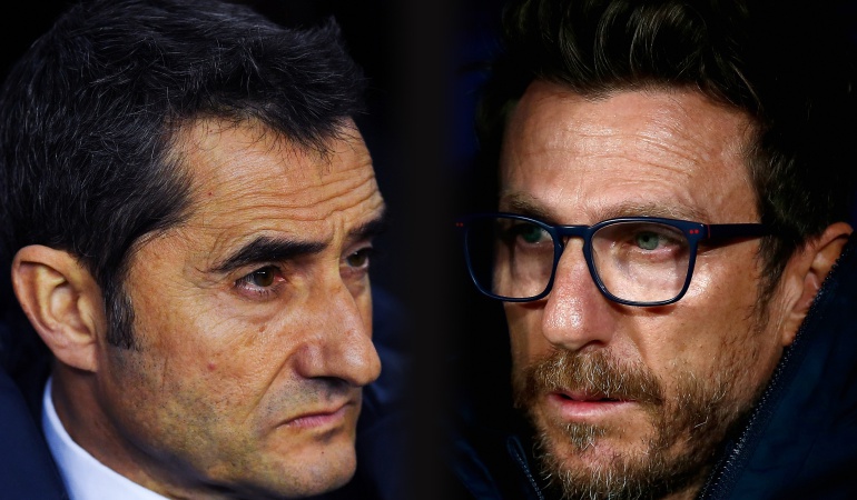 Barcelona Roma: Barcelona quiere sentenciar la serie ante la Roma en el Camp Nou