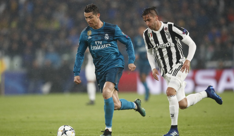 Juventus Real Madrid: Real Madrid se impone en Turín y golea a la Juventus