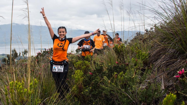 Merrell Trair Tour: Colombia se prepara para el Merrell Trair Tour