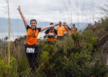 Colombia se prepara para el Merrell Trair Tour