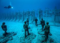 Bolivia crea el primer museo subacuático en el lago Titicaca