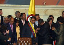 Ape Cuello seguirá con su curul