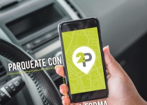 2Park la aplicación que le permite reservar parqueaderos en línea