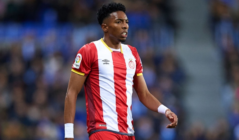 Johan Mojica Selección Colombia Granda: Espero seguir siendo llamado por la Selección: Johan Mojica