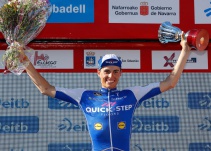Jay McCarthy se queda con la tercera etapa; Alaphilippe sigue líder