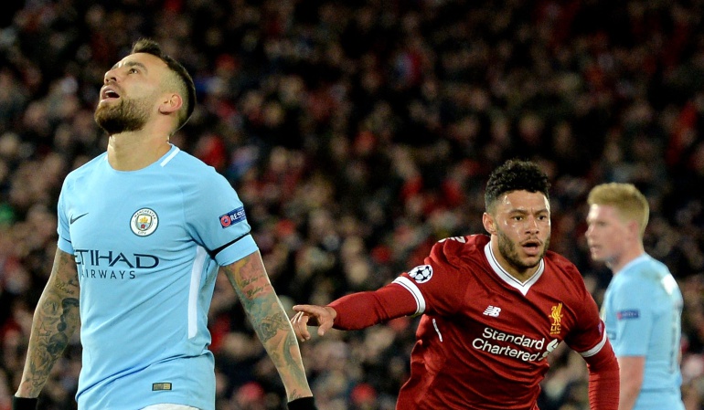 Liverpool Manchester City Liga de Campeones: Sorpresa en Anfield: Liverpool golea al City de Guardiola