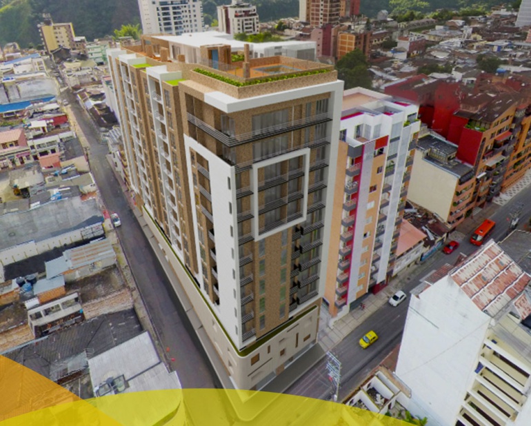 Entreparques: Tradición y confort en Ibagué