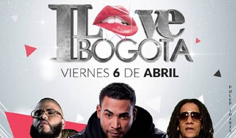 I Love Bogota: Estas serán las modelos que acompañen a Don Omar en su despedida