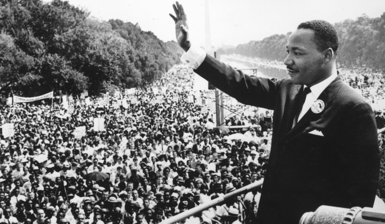 Asesinato Martin Luther King: 50 años del asesinato de Martin Luther King y una lucha que sigue vigente