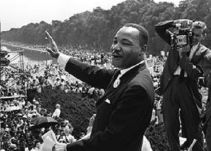 Martin Luther King, 50 años después