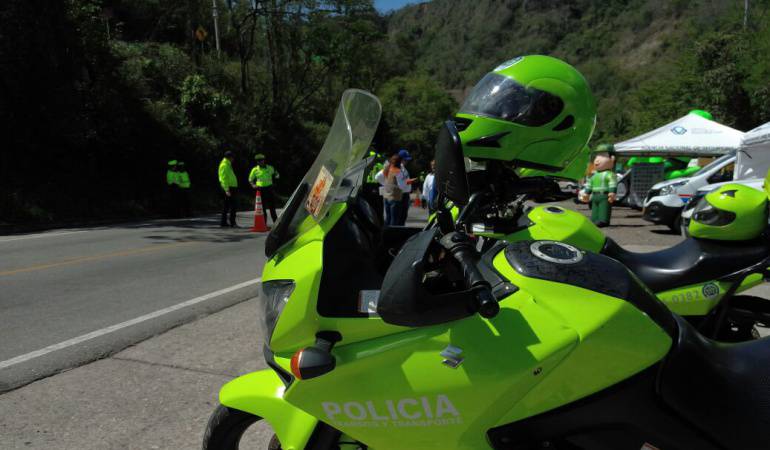 Suspendieron a intendente que enfrentó a subcomandante Norte de Santander