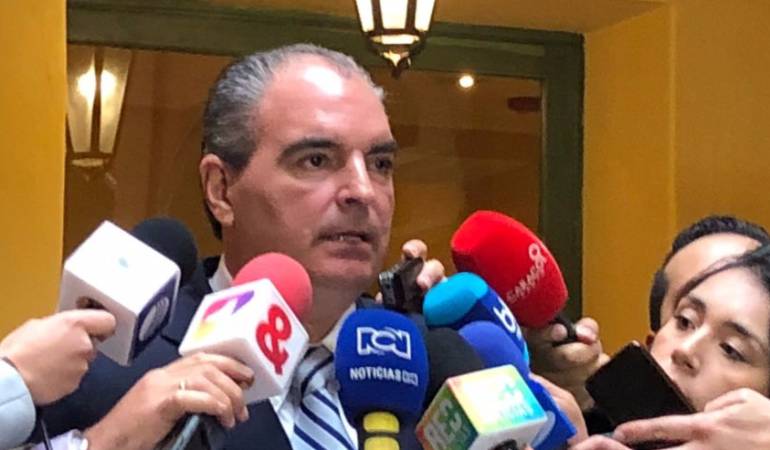 Apoyo de la U a Vargas Lleras: La U apoyará candidatura de Germán Vargas Lleras