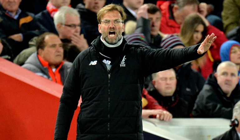 La primera mitad fue perfecta; así se tiene que jugar al fútbol: Klopp