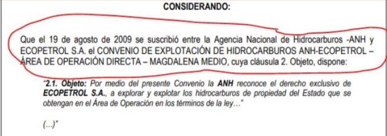 Proyectos de exploración minera en Santander: Anla adelanta evaluación de licencia sobre fracking en Santander Proyectos de exploración minera en Santander: Anla adelanta evaluación de licencia sobre fracking en Santander